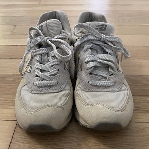New Balance 574 sneakers, Size 6.5